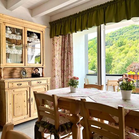 La Finestra Sul Giardino - B&B Cavedine Exteriér fotografie