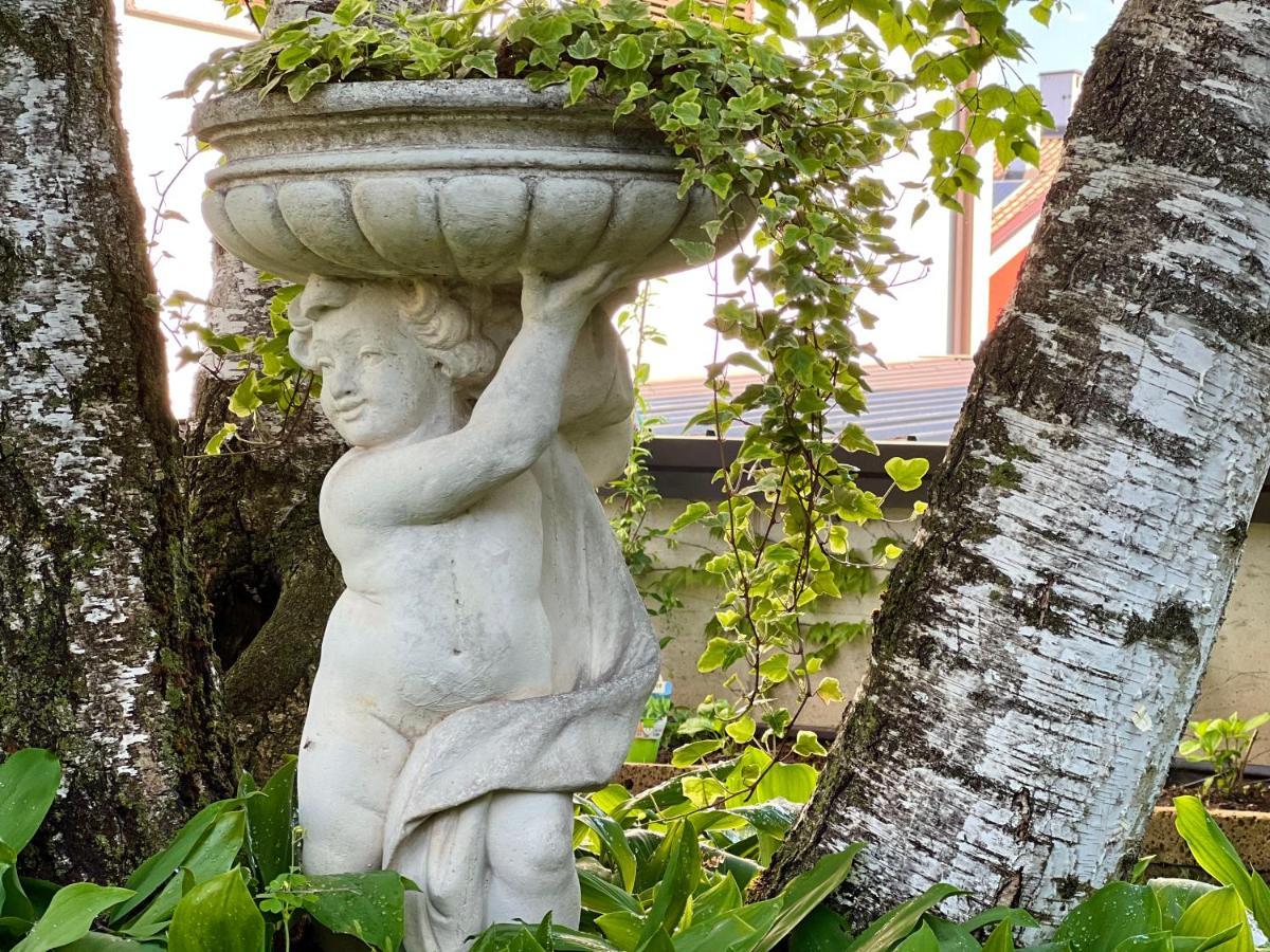 La Finestra Sul Giardino - B&B Cavedine Exteriér fotografie