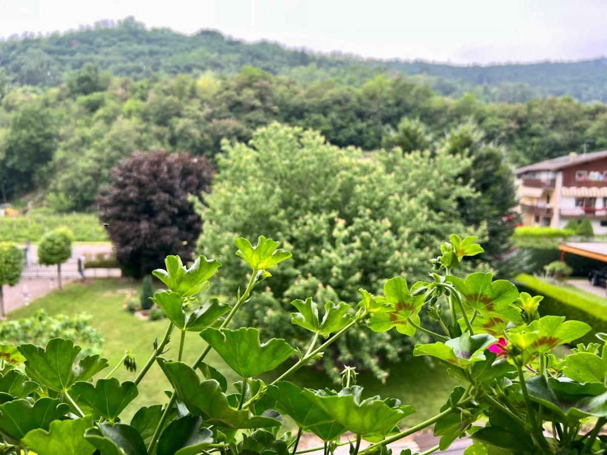 La Finestra Sul Giardino - B&B Cavedine Exteriér fotografie