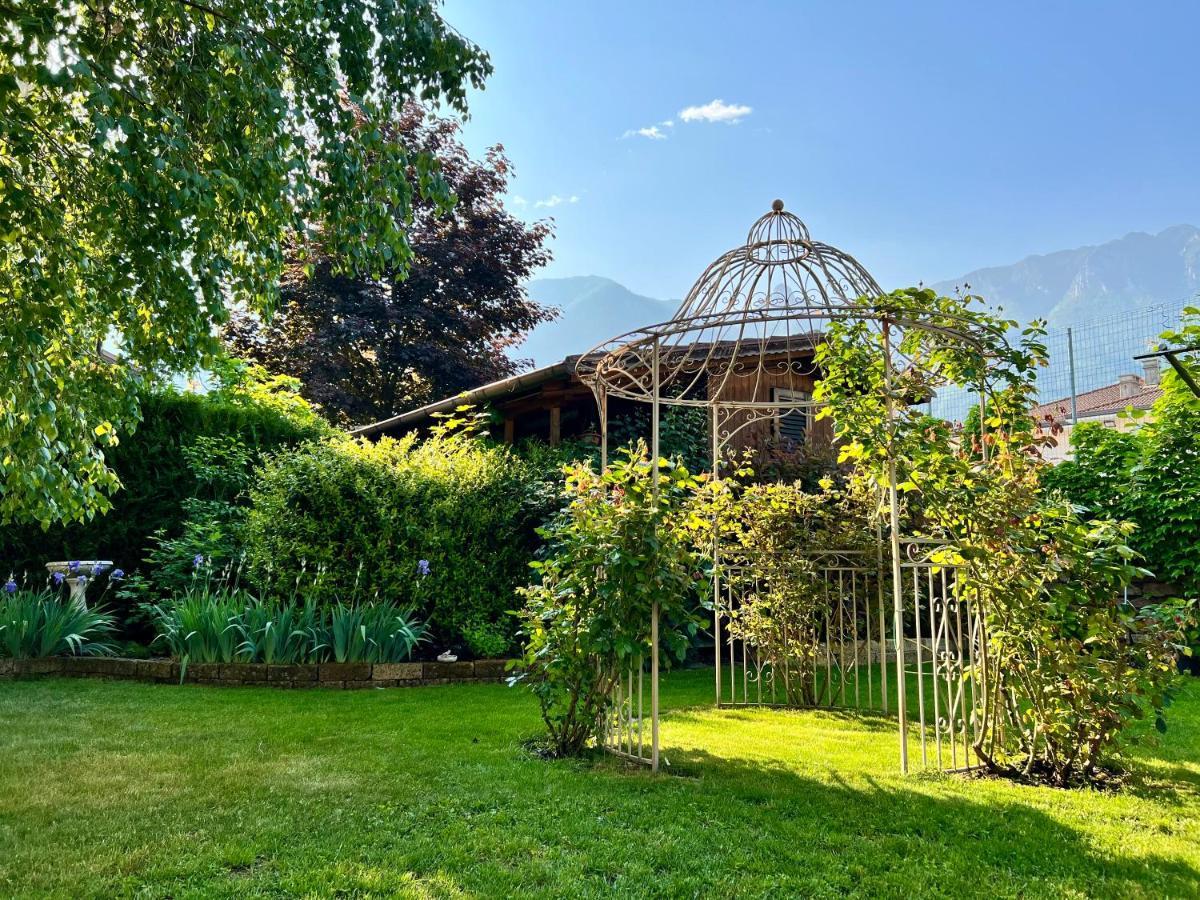 La Finestra Sul Giardino - B&B Cavedine Exteriér fotografie