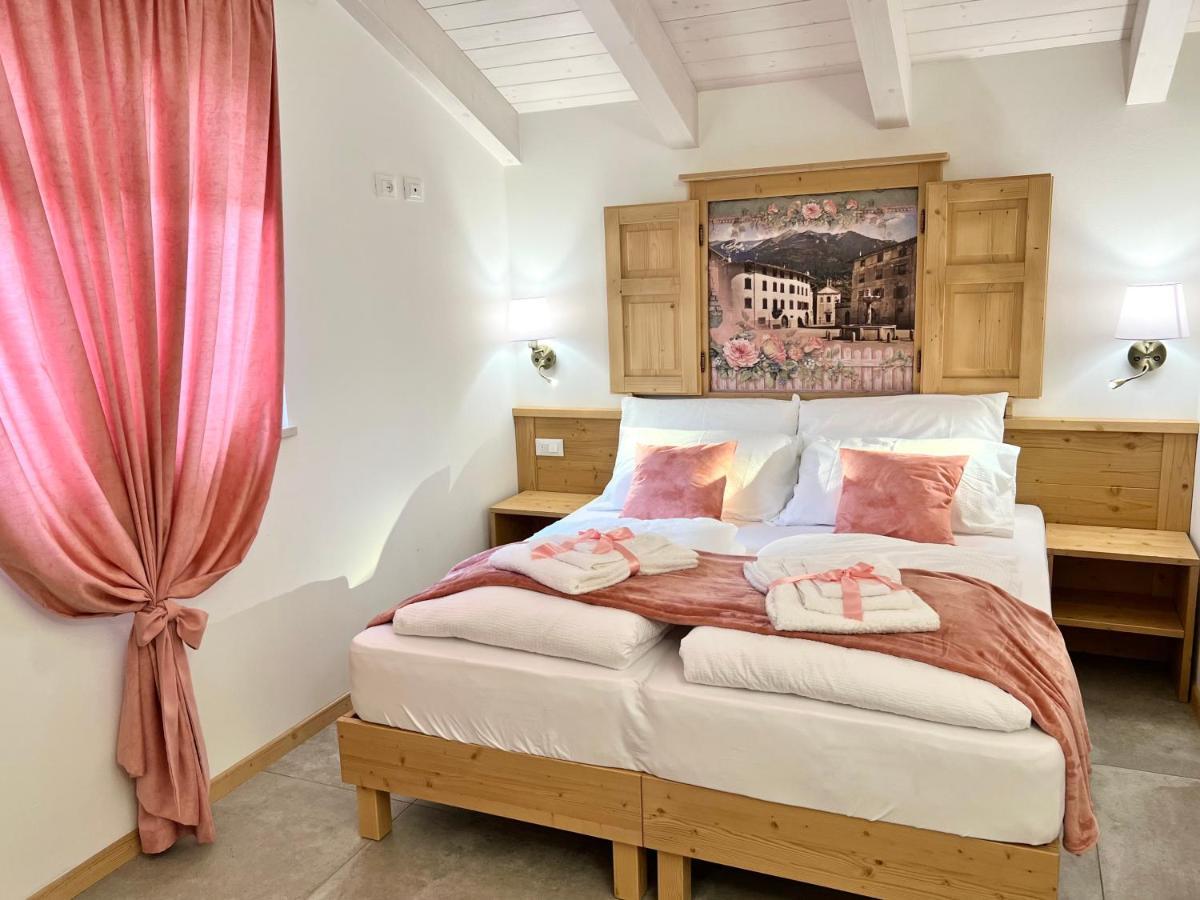 La Finestra Sul Giardino - B&B Cavedine Exteriér fotografie