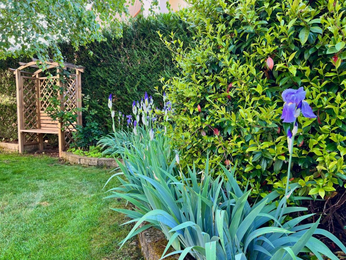 La Finestra Sul Giardino - B&B Cavedine Exteriér fotografie