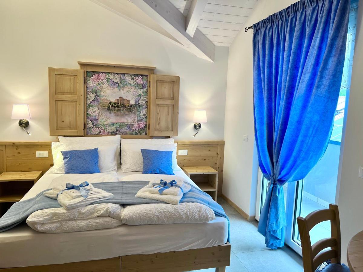La Finestra Sul Giardino - B&B Cavedine Exteriér fotografie