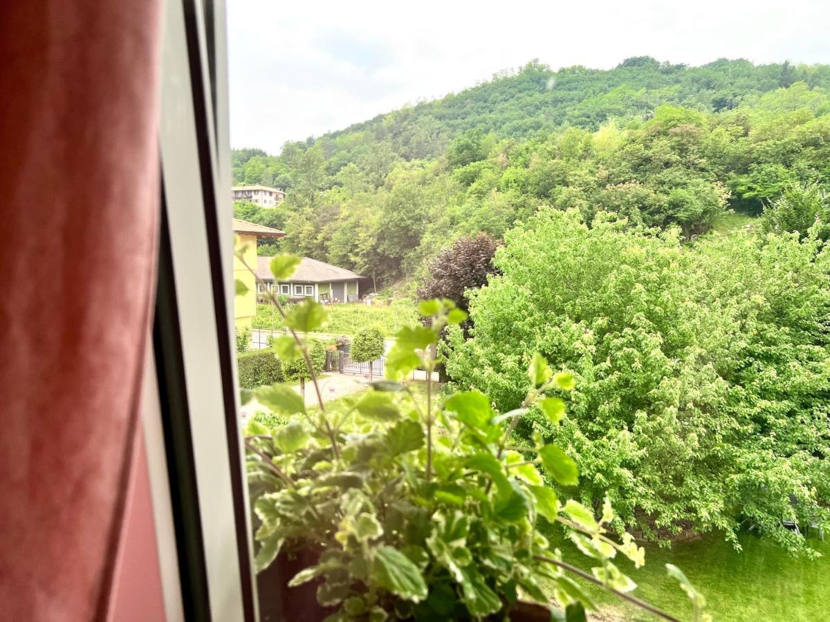 La Finestra Sul Giardino - B&B Cavedine Exteriér fotografie